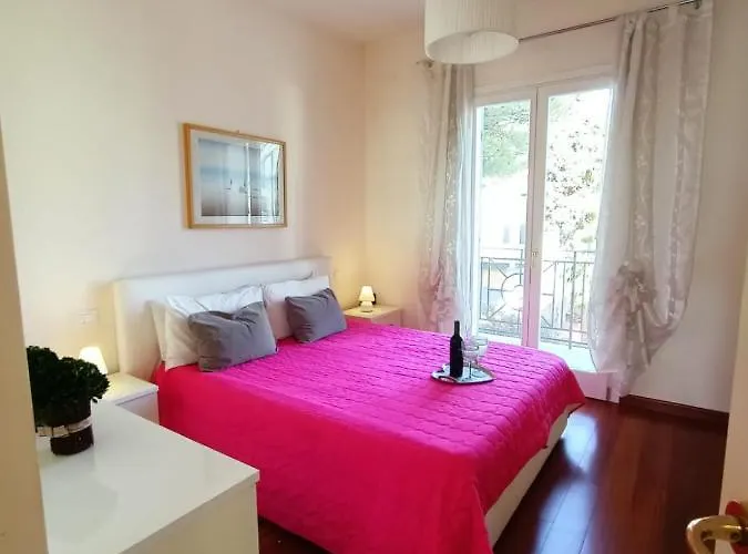 Palace Britannique Love And Magic In Bordighera