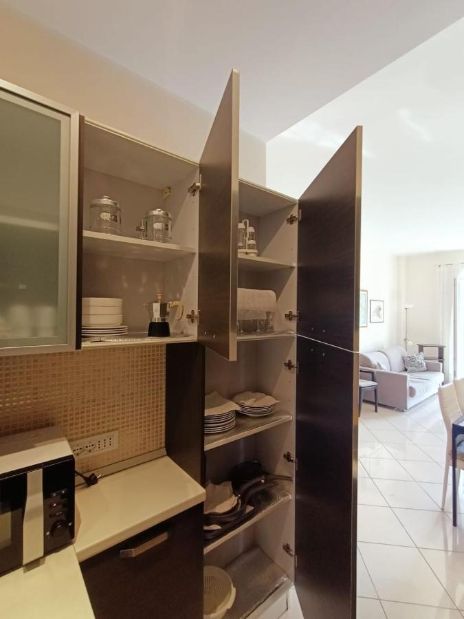 Palace Britannique And Magic In Apartment Bordighera