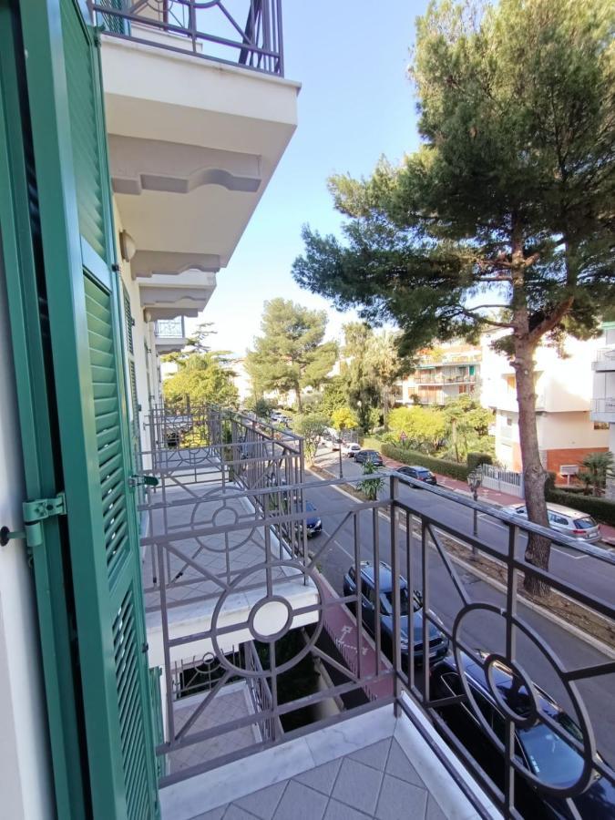 Palace Britannique And Magic In * Bordighera